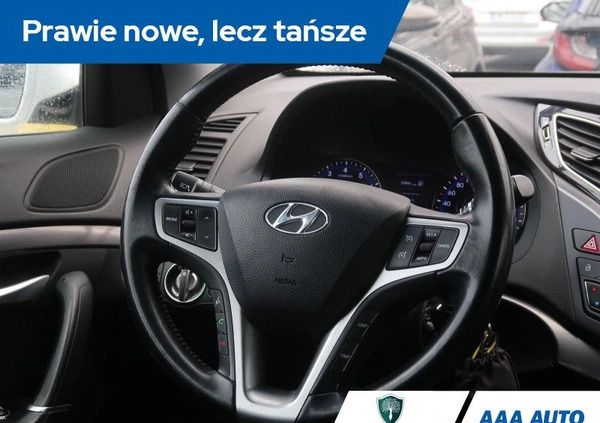 Hyundai i40 cena 36000 przebieg: 202207, rok produkcji 2013 z Czerwionka-Leszczyny małe 211